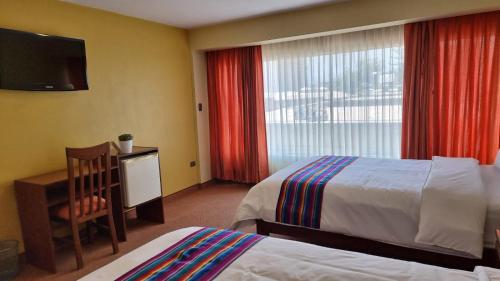 Hotel Alsacia Arequipa — Arequipa — photo 3