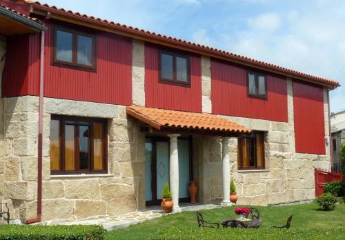 Hotel A Palleira — hotel in Allariz