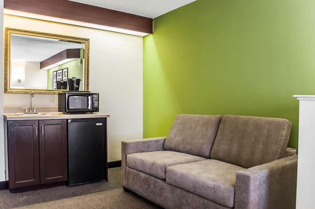 Sleep Inn Airport Billy Graham Parkway - photo 20