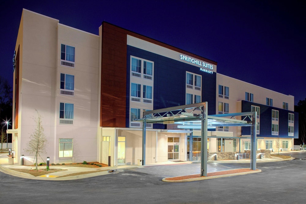 SpringHill Suites by Marriott Augusta - featured photo