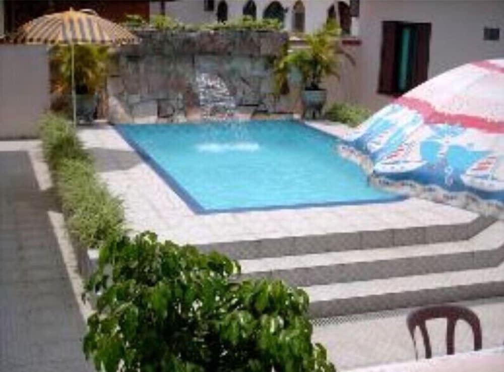 Pousada Kairos in Bertioga, Brasil