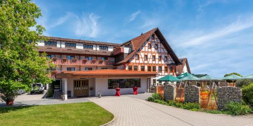 Danner S Hotel Lowen — Dornhan
