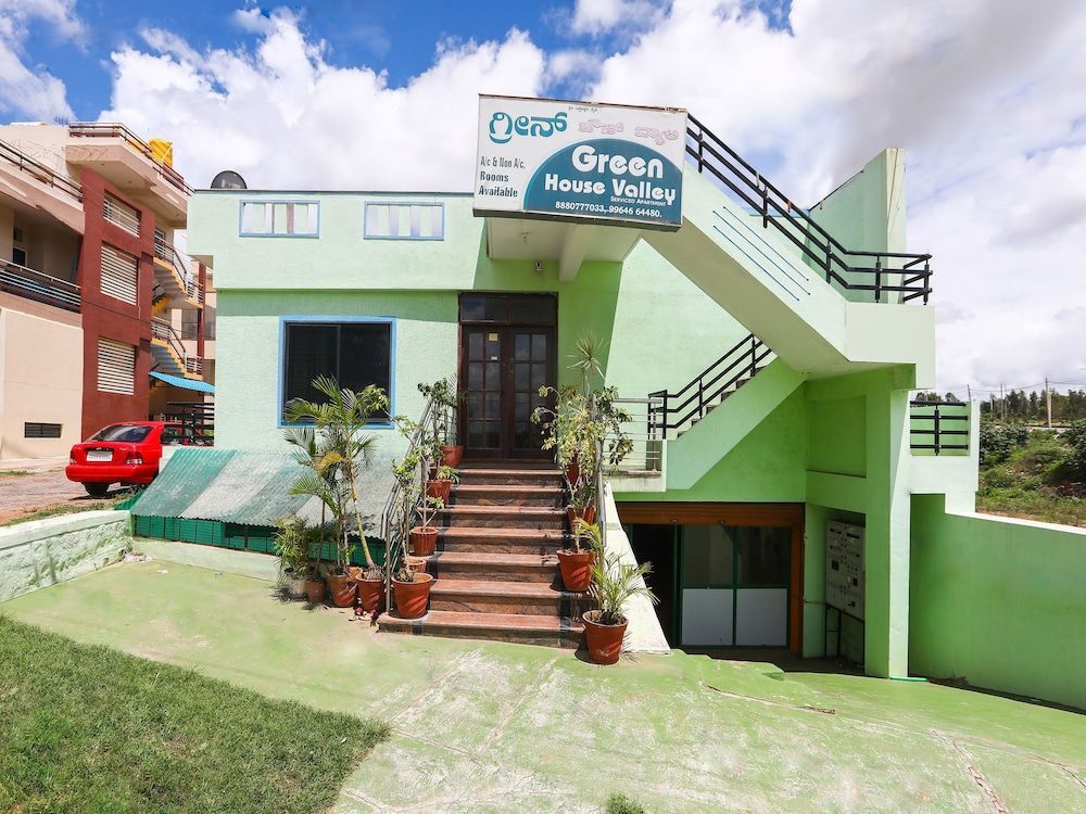 Hotel O Narayani Residency in Mysore, India