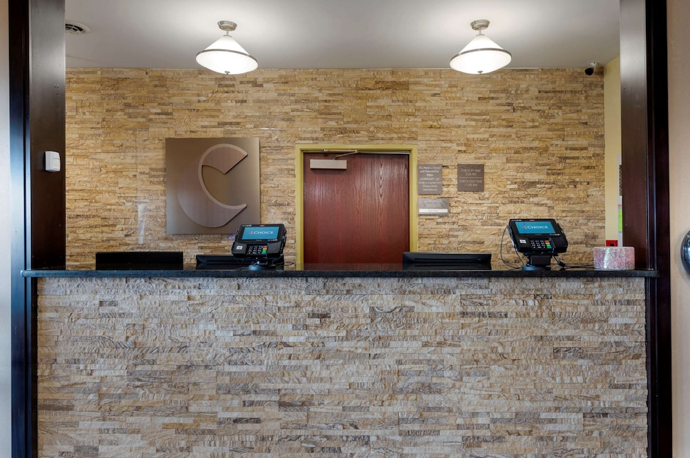 Comfort Suites Miamisburg Dayton South — hotel in Miamisburg