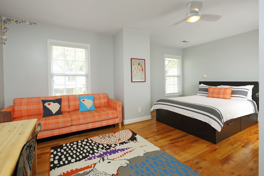Swamp Rabbit Inn - photo 30