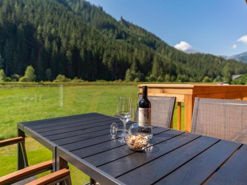 Chalet Astrid — 4-Star Luxury Hotel in Wald Im Pinzgau, Austria