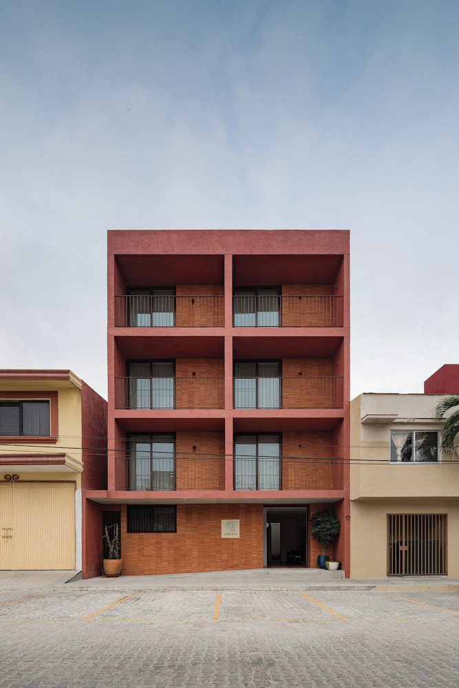 Hotel Aurelia — Cihuatlan — photo 2