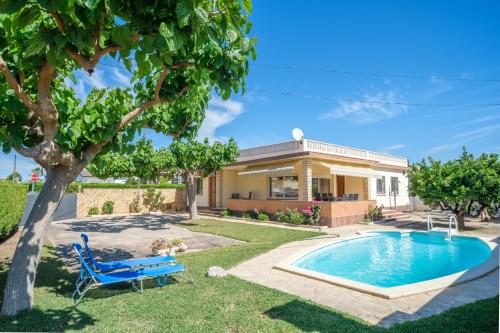 El Refugi in Vinaros, Spain