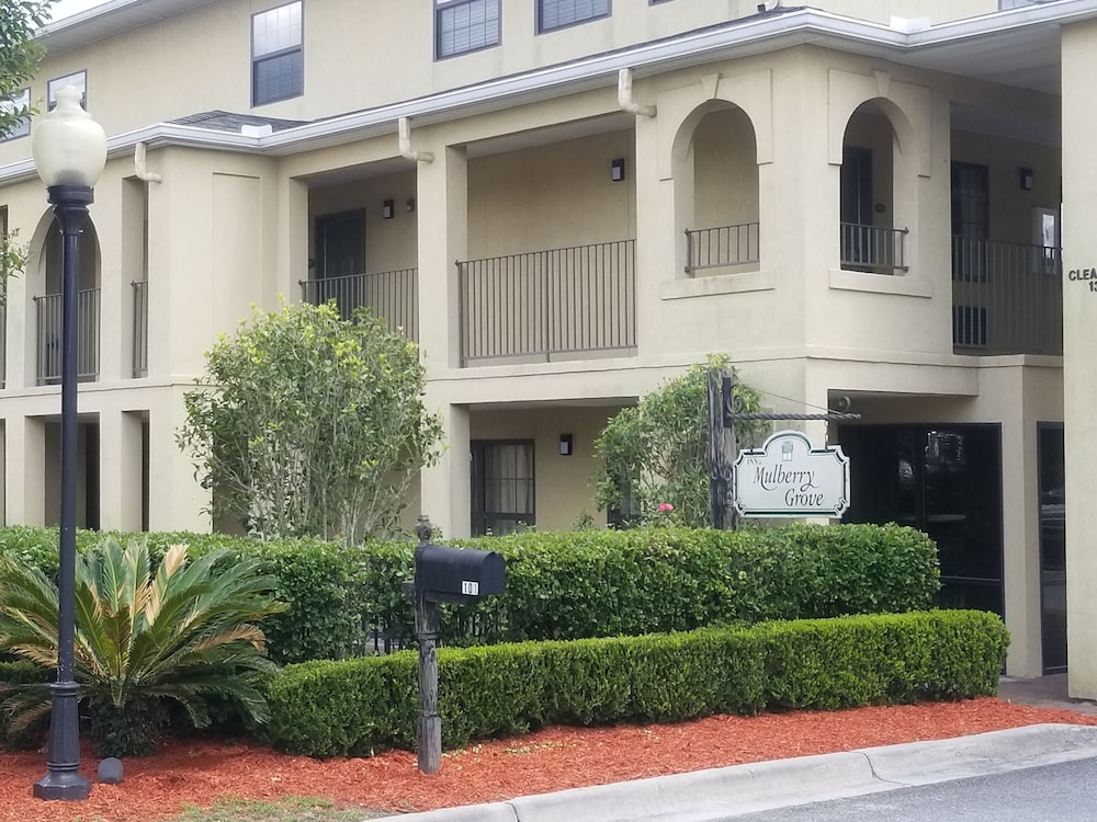 Inn at Mulberry Grove — hotel in Port Wentworth