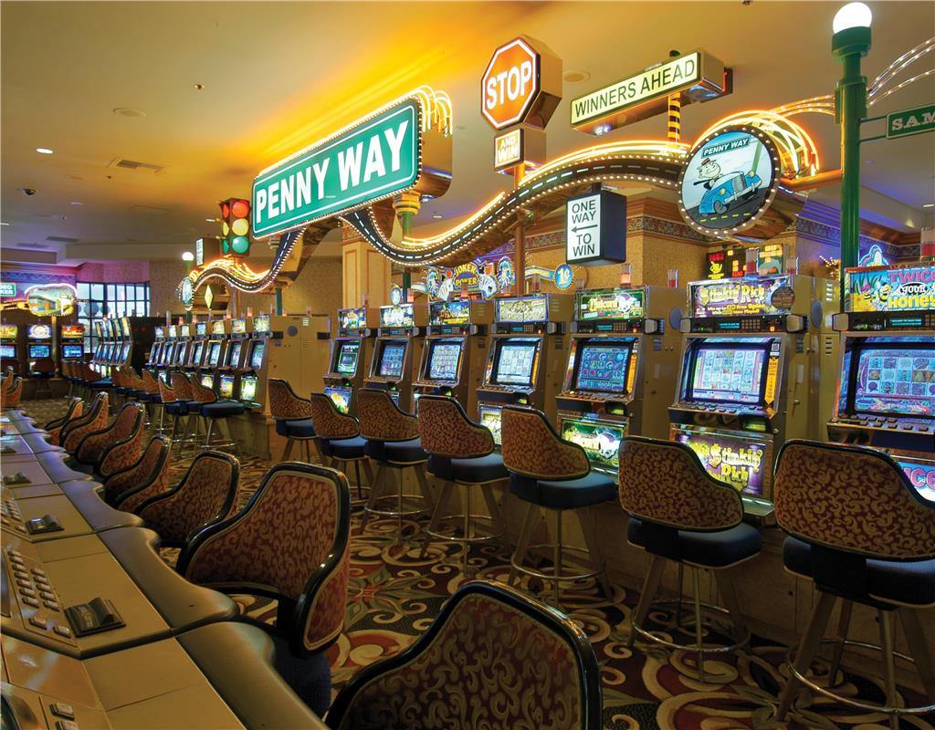 Sam's Town Hotel & Gambling Hall - photo 14