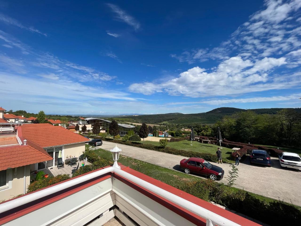 Duna Apartman in Unknown City, Hungary