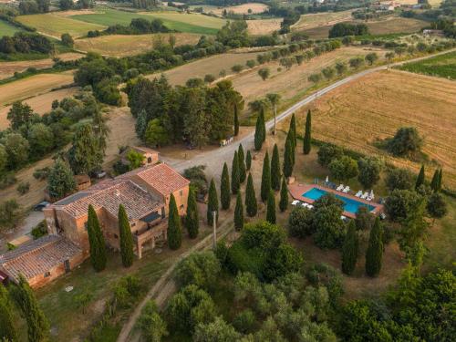 LE CANNUCCE Il Castagneto Country retreat in Castiglione Del Lago, Italy