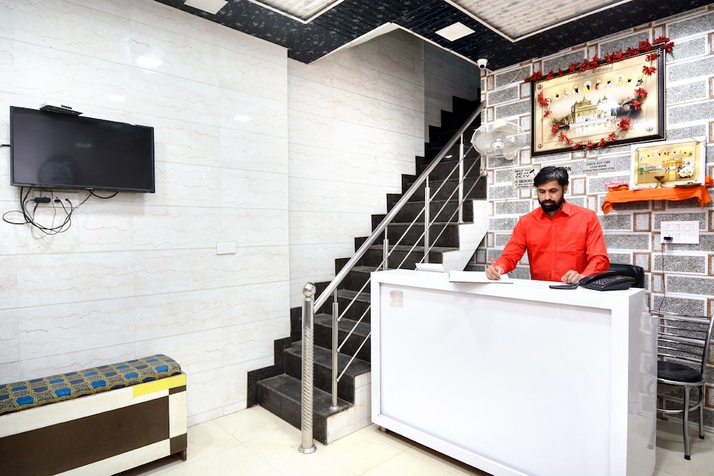 Oyo 29417 Ms Guest House