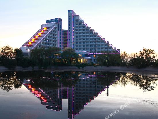 Jizhou Bishuiwan Hotel in Hengshui, People's Republic of China