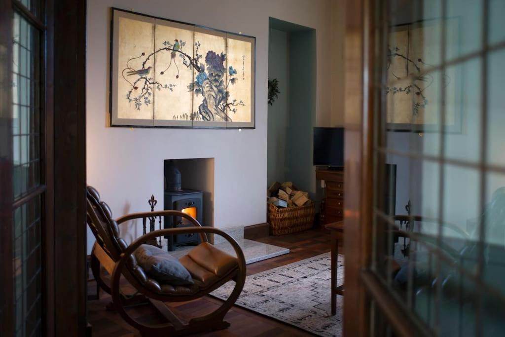 The Presbytery Forres — Forres