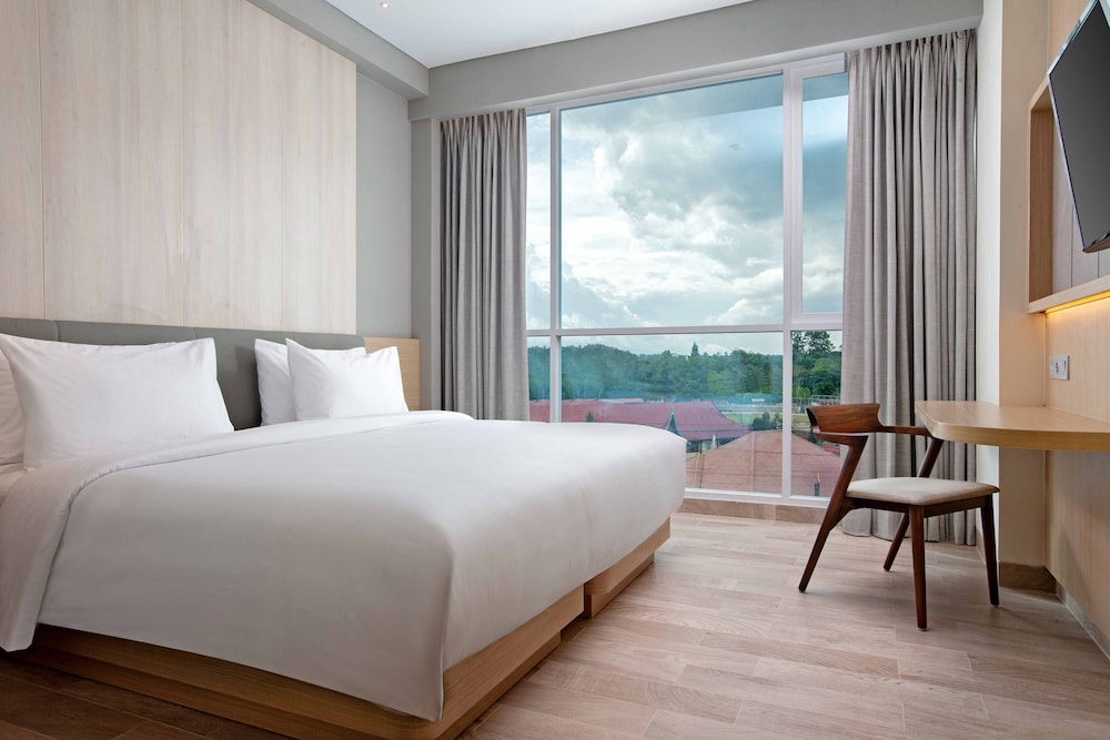 Hotel Santika Bukittinggi — Bukittinggi — photo 3