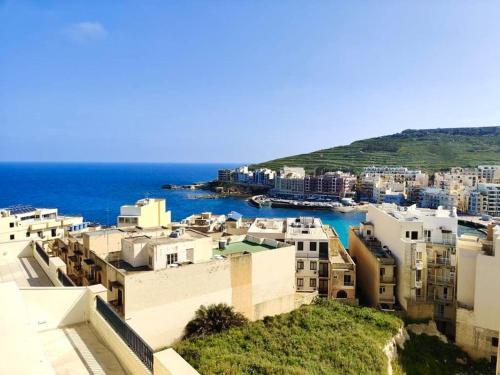 Lovely Marsalforn Apartment — 4-Star Luxury Hotel in Zebbug, Malta