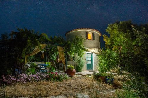 Windmill for Two near Skala Eressos — Eresos — photo 2