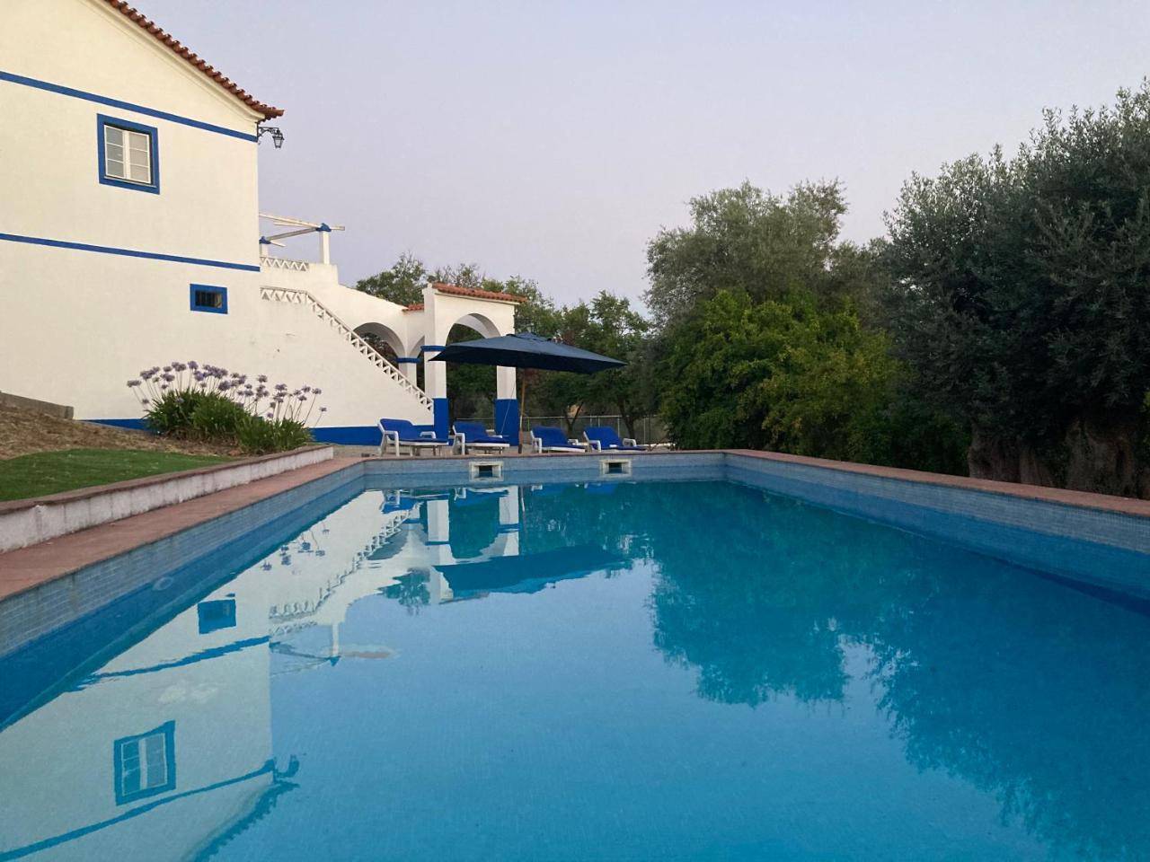 Monte Da Fonte Piscina Tenis E Snooker No Alentejo — hotel in Vidigueira