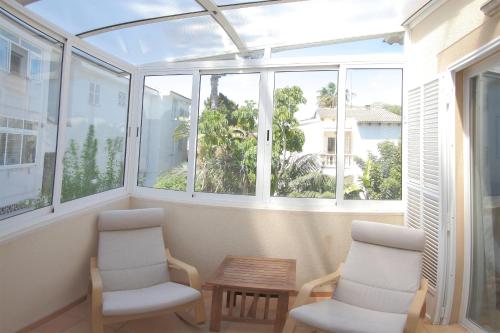Villa Beach Alcudia lovely house with jacuzzi — 4-Star Luxury Hotel in Alcudia, Spain
