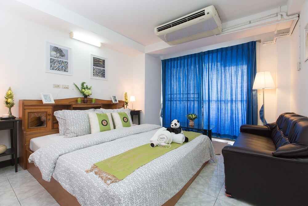 Arca Ratchaprarop Pratunam Apartment