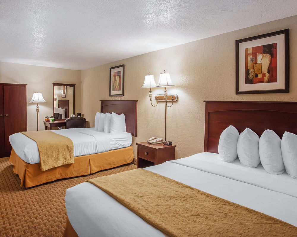 Quality Inn & Suites Toppenish Yakima Valley - photo 25