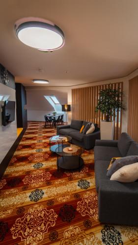 Apartmán Richelieu 2 — 4-Star Luxury Hotel in Bardejov, Slovakia