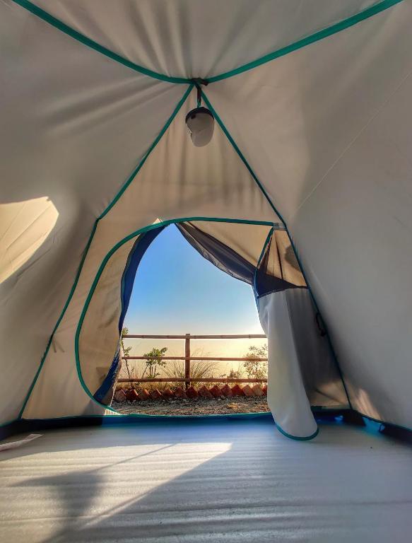 Blue Jay Camps - carbon neutral hotel in Rishikesh
