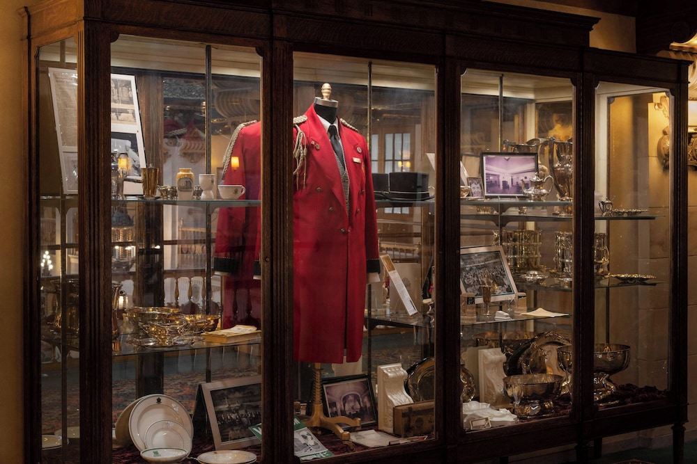 Davenport Hotel Autograph Collection - carbon neutral hotel in Spokane