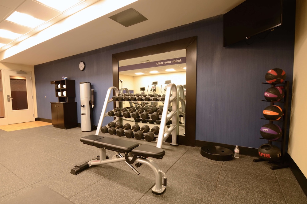 Hampton Inn & Suites Cazenovia - photo 31