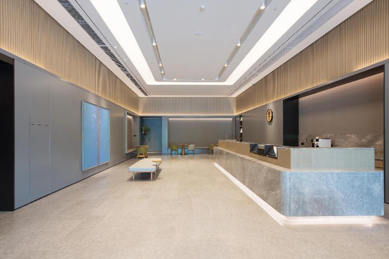 Ji Hotel Changzhi Xi Bus Station in Changzhi, People's Republic of China