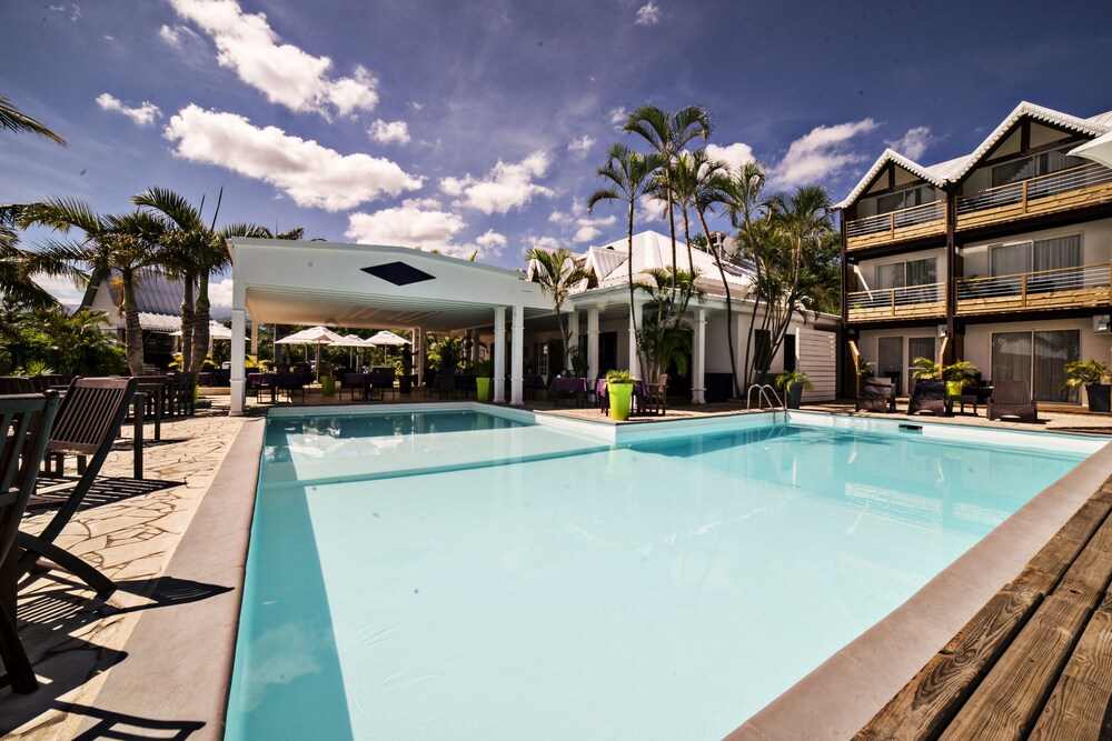 Hotel Latitude 21 in Saint-Paul, Réunion