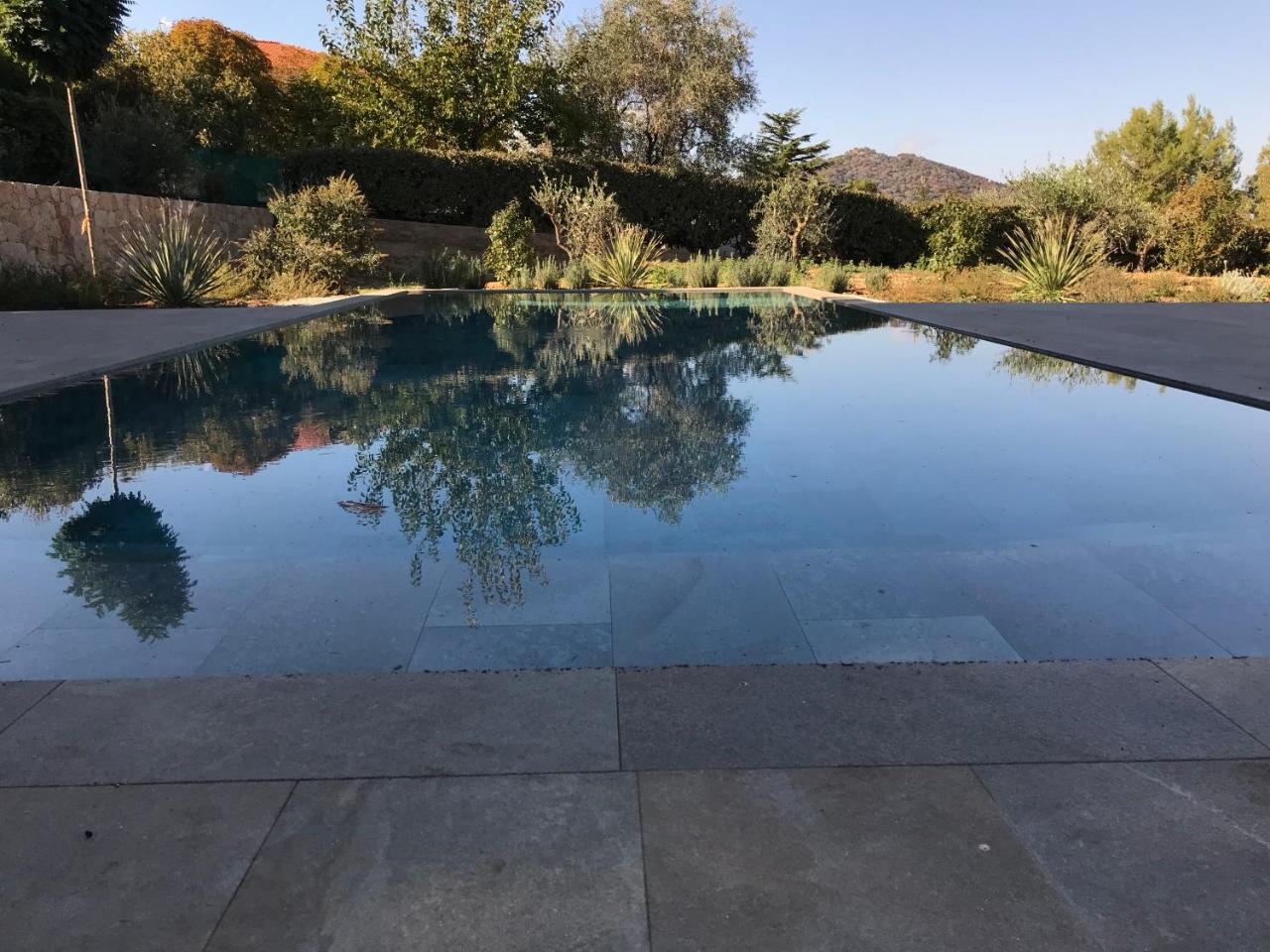 Cantari - carbon neutral hotel in Calenzana