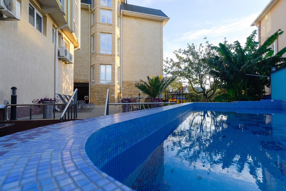 Ederan - carbon neutral hotel in Sochi