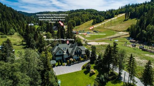 Pensjonat Pod Długą Polaną in Nowy Targ, Poland