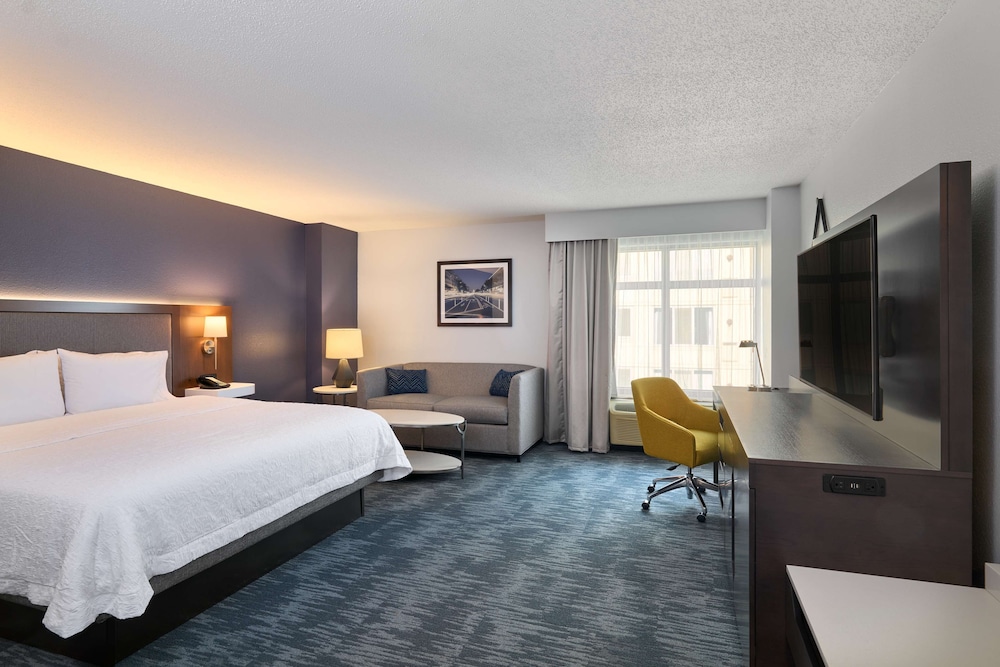 Hampton Inn Washington Downtown Convention Center - photo 24