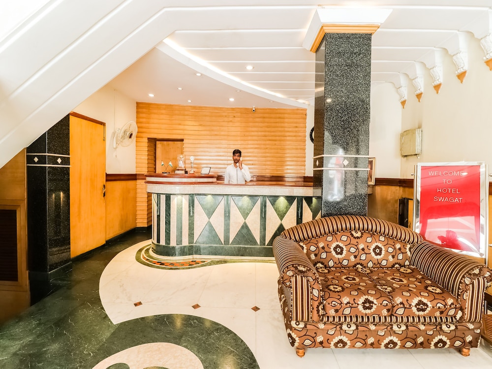 Capital O 47558 Hotel Swagat in Kanpur, India