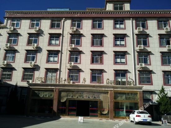 Longma Hotel in Unknown City, People's Republic of China
