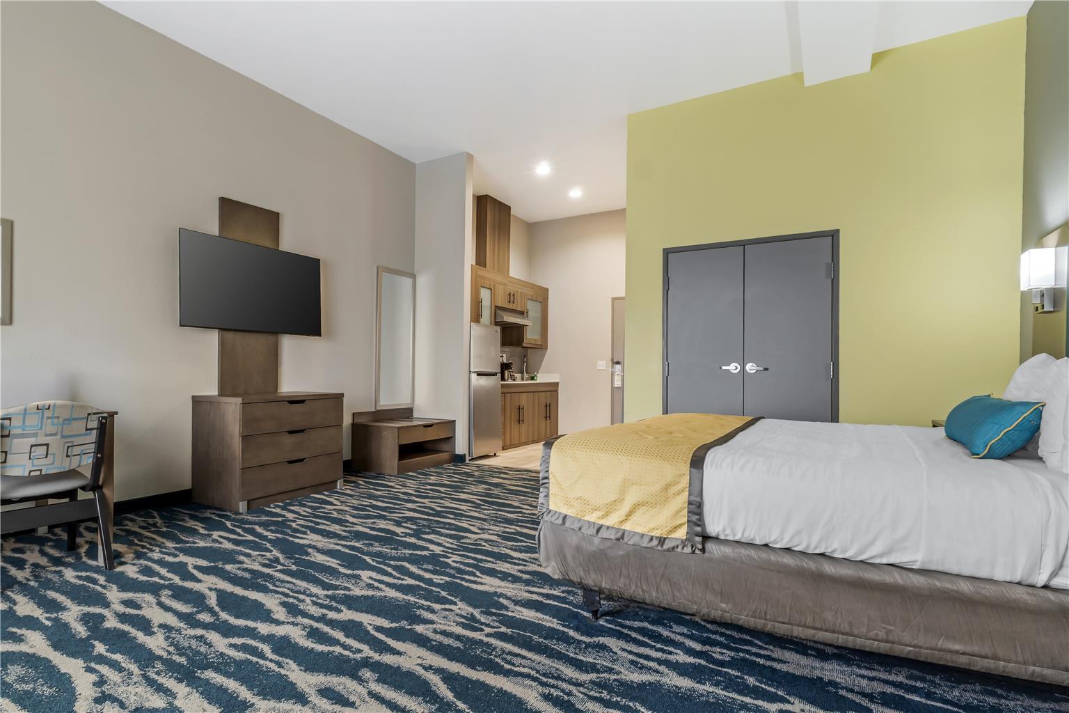 Executive Residency by Best Western Corpus Christi - photo 31