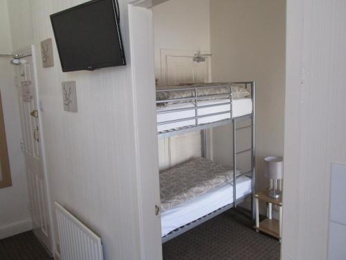 Lindene Hotel - carbon neutral hotel in Blackpool