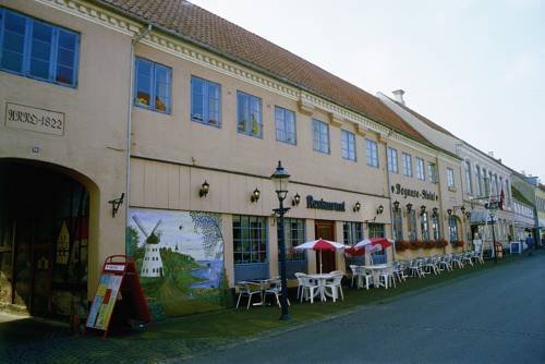Bogense Hotel in Bogense, Denmark