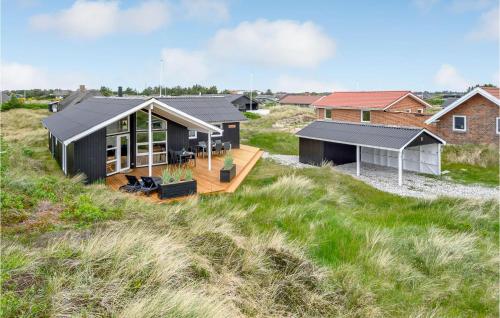 Holiday Home Molsvej Ringkøbing Vi — 5-Star Luxury Hotel in Ringkobing, Denmark