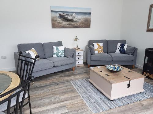 Apple Barn Cottage — 4-Star Luxury Hotel in Brixham, United Kingdom