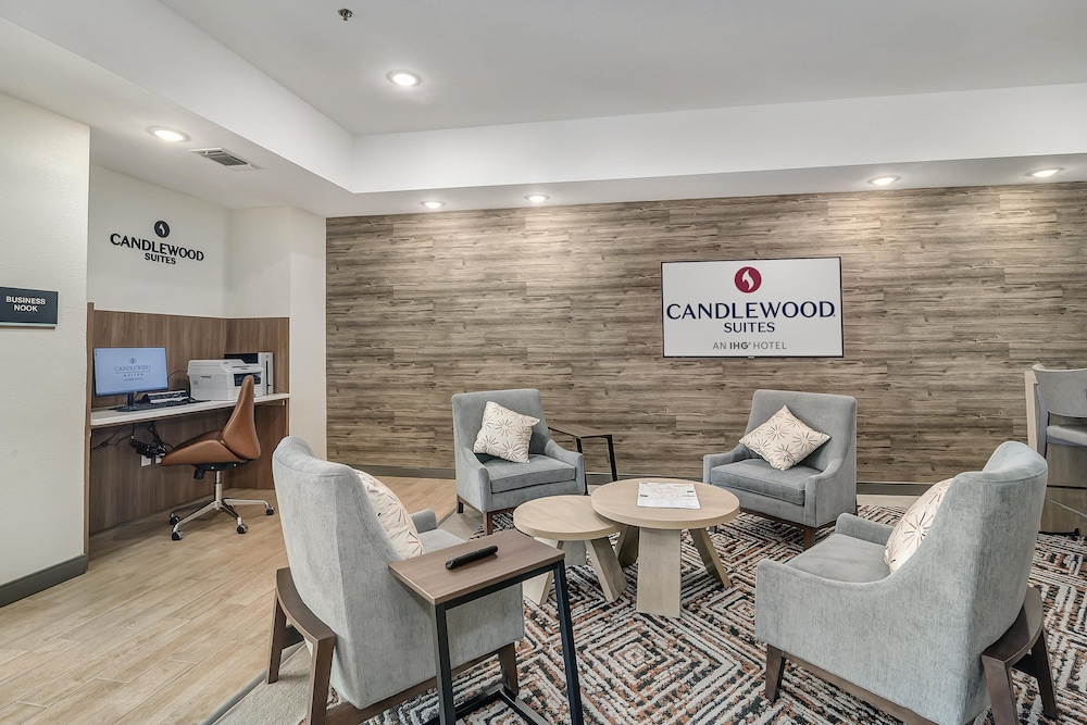Candlewood Suites Longview By Ihg - photo 17