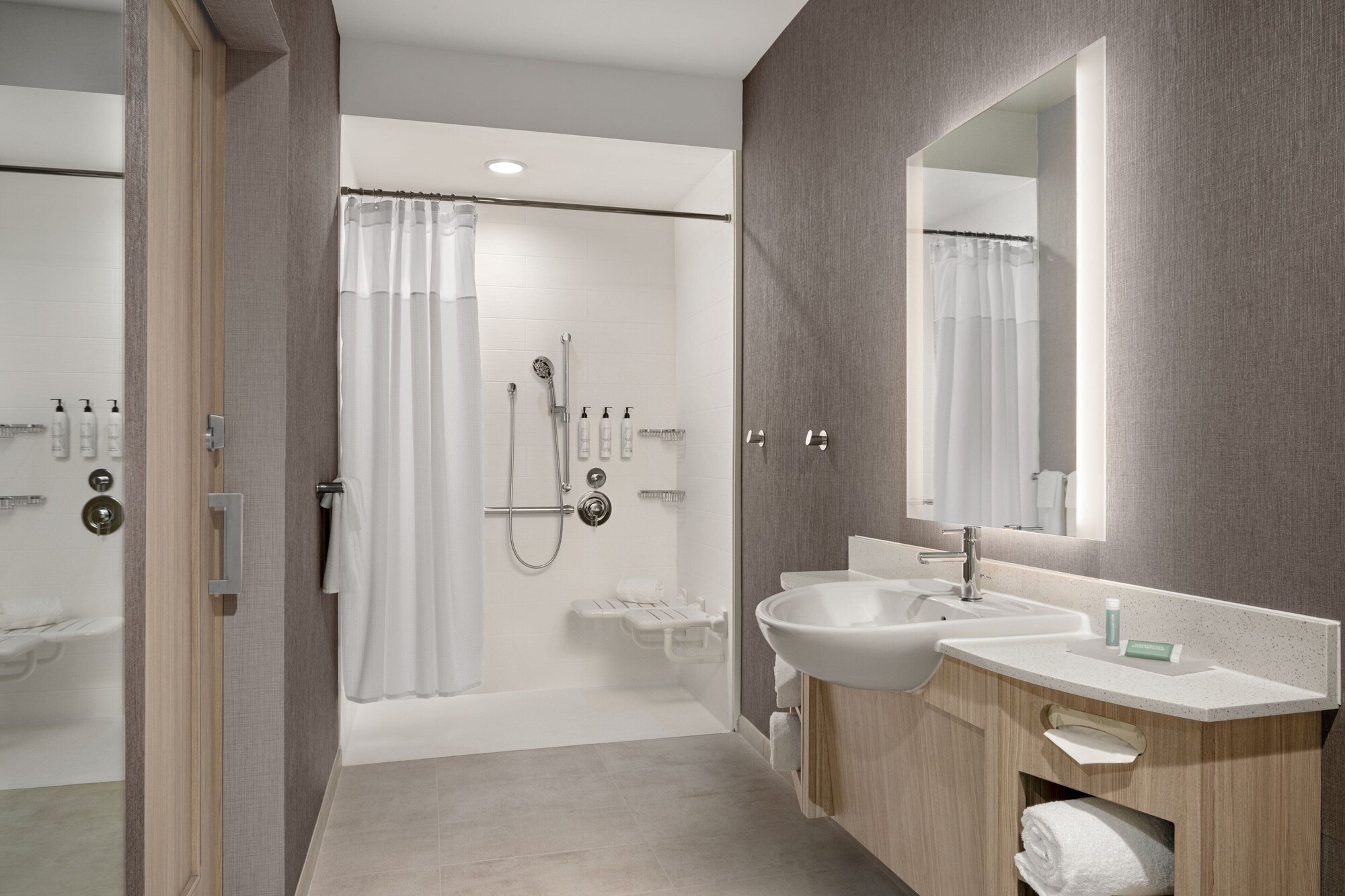 SpringHill Suites by Marriott Kalamazoo Portage - photo 21