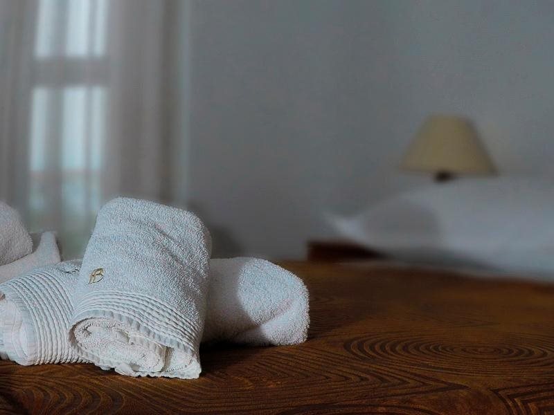 Hotel Bellevue - carbon neutral hotel in Split