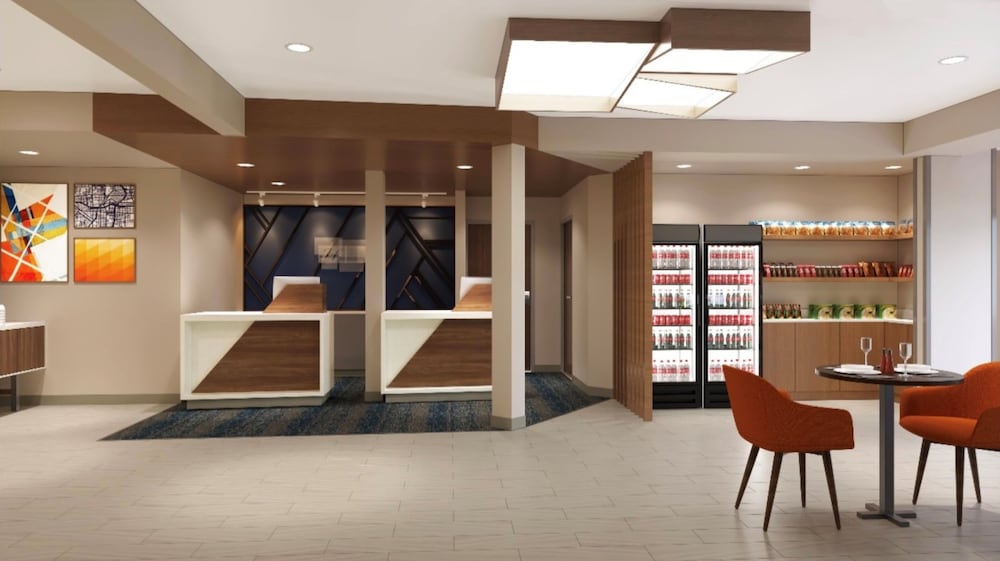 Holiday Inn Express Redding North by IHG - photo 45