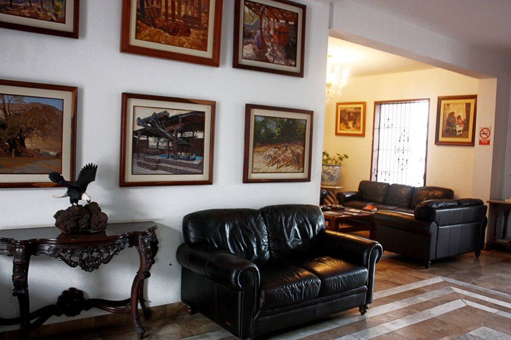 El Huarango Hotel — Ica — photo 5