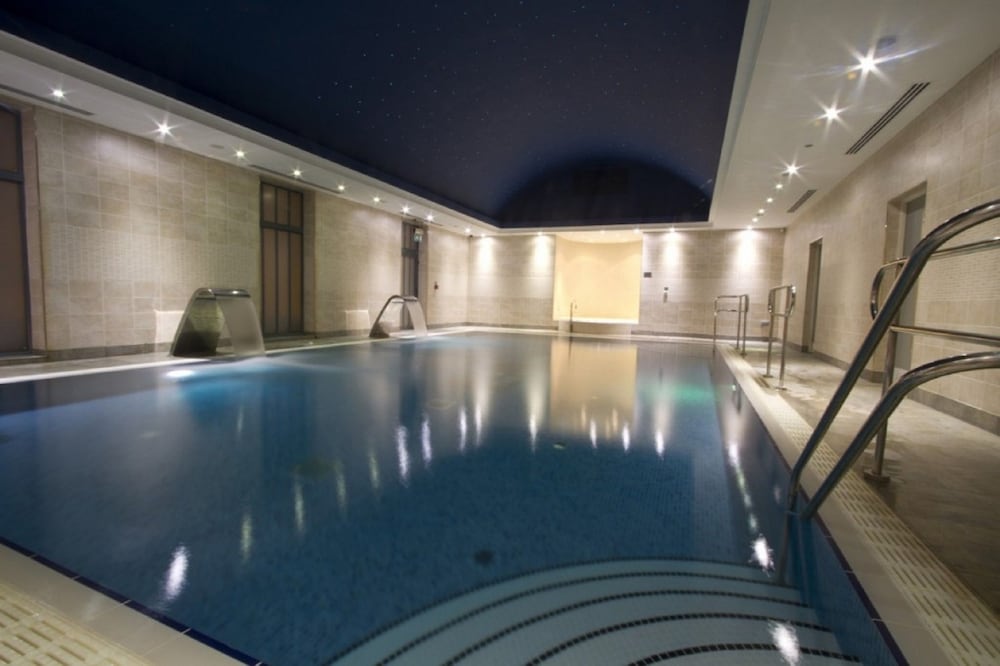 Fistral Beach Hotel and Spa Adults Only in Newquay, United Kingdom