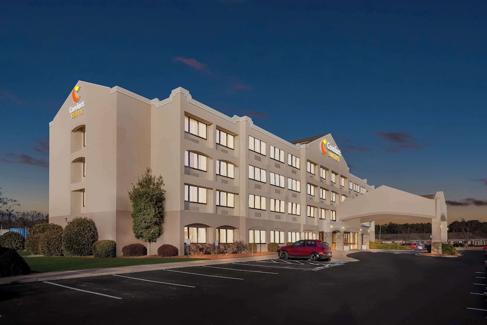 Comfort Suites Lumberton North - photo 47
